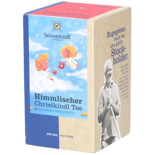 SonnentoR® Himmlischer Christkindl Tee bio