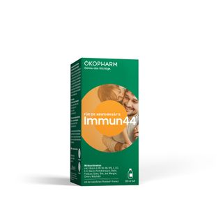 ÖKOPHARM® Immun44® Saft: für die ganze Familie
