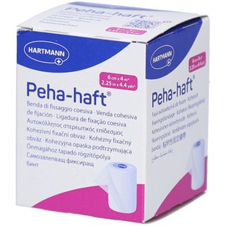 Peha-haft® Fixierbinde 6 cm x 4 m selbsthaftend