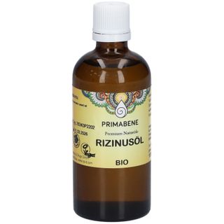 PRIMABENE Rizinusöl BIO