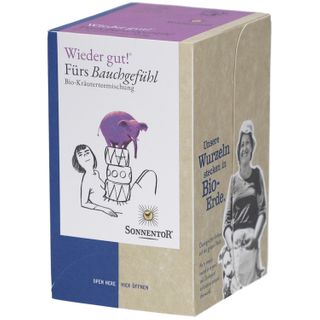 SonnentoR® Fürs Bauchgefühl® Tee Wieder gut!®