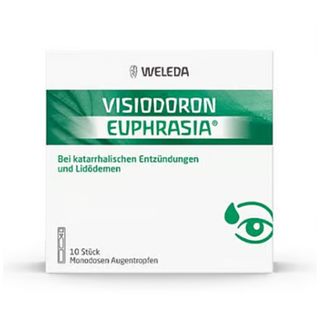 WELEDA VISIDORON EUPHRASIA®