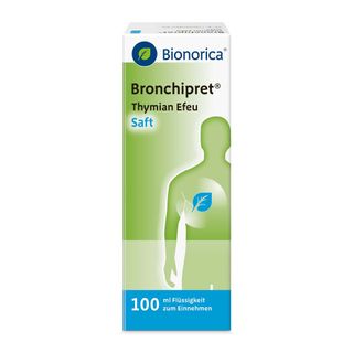 Bronchipret® Thymian Efeu Saft
