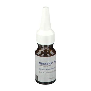 Otodolor® forte Ohrentropfen
