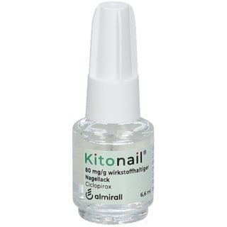Kitonail® wirkstoffhaltiger Nagellack