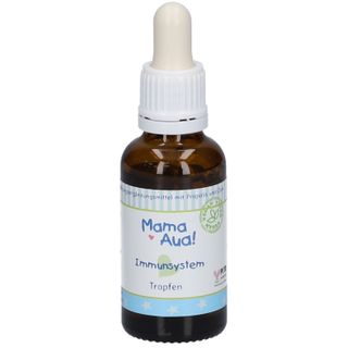 Mama Aua! Immunsystem