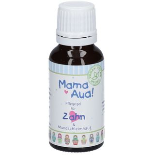 Mama Aua! Zahn