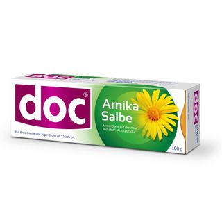 doc® Arnika Salbe