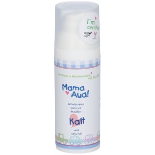 Mama Aua! Kalt Sheabuttercreme