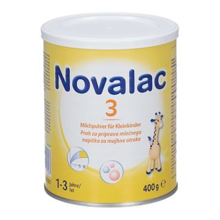 Novalac 3 Folgemilch ab dem 12. Monat