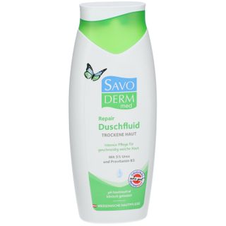 SAVODERM med Repair Duschfluid