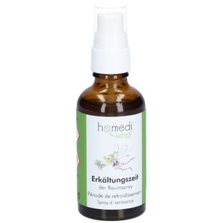 homedi-kind® Erkältungszeitspray