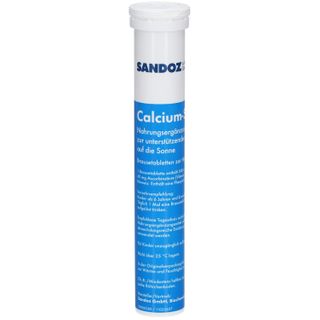 Calcium-Sandoz® Sun