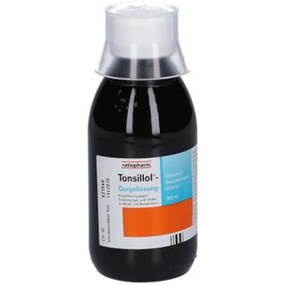Tonsillol® Gurgellösung