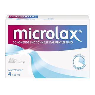 Microlax® Microklistier