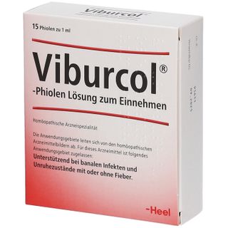 Viburcol®