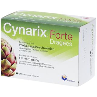Cynarix FORTE Dragees