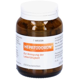 WELEDA Hepatodoron®