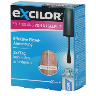 excilor® Nagelpilz-Lösung