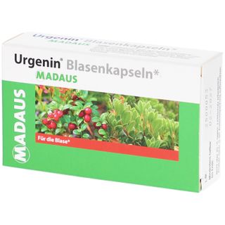 Urgenin® Blasenkapseln