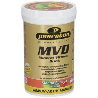 peeroton® MVD Mineral Vitamin Drink Mango Papaya