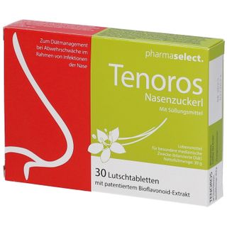 Tenoros Nasenzuckerl