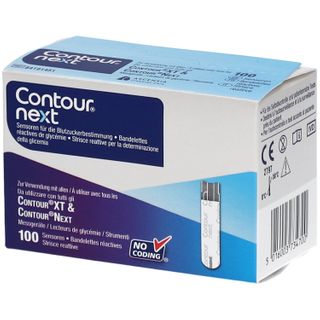 CONTOUR® NEXT Sensoren