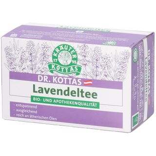DR. KOTTAS Lavendel Tee BIO
