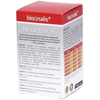 Neuronil Neuronal® Kapseln 20 St - Shop Apotheke