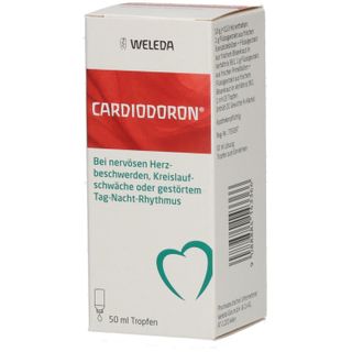 WELEDA Cardiodoron®