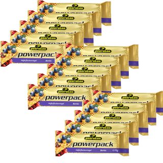 peeroton® Powerpack Riegel Berries