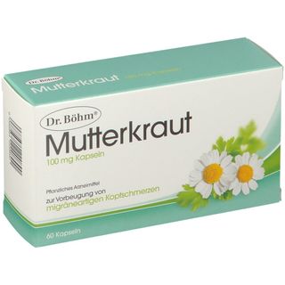 Dr. Böhm® Mutterkraut 100 mg