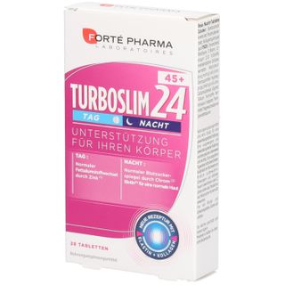 FORTÉ PHARMA TURBOSLIM24 FORTE 45+