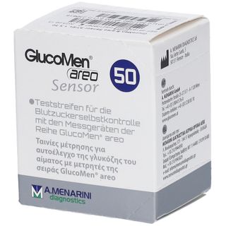 GlucoMen AREO Sensor TS