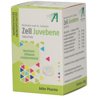 Adler Schüßler ZellJuvebene
