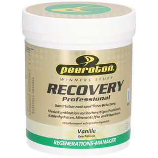 peeroton® RECOVERY-Shake Vanille
