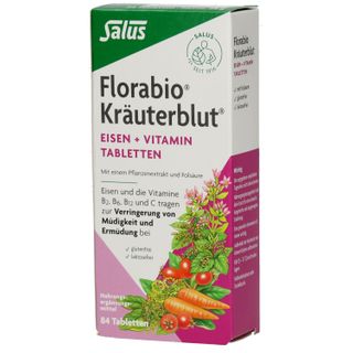 Florabio® Kräuterblut®