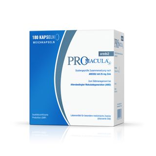 PROmacula® areds2 Weichkapseln