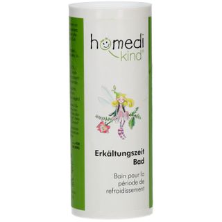 homedi-kind® Erkältungszeit Bad
