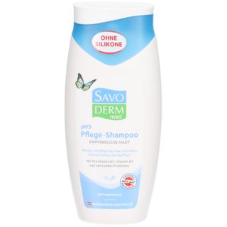SAVODERM med pH5 Pflege-Shampoo
