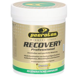 peeroton® RECOVERY-Shake  Banane