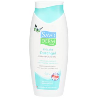 SAVODERM med  Frische Duschgel