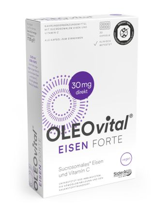 OLEOvital® Eisen Forte