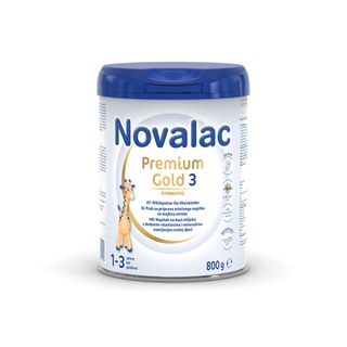 Novalac Premium Gold 3, Milchpulver für Kleinkinder