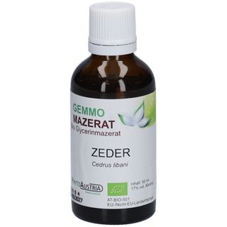 Gemmo Mazerat Olive  Gemmotherapie fr Stoffwechsel und Kreislauf 50 ml -  Shop Apotheke