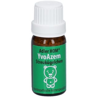 Adler HOM® YvoAzem Streukügelchen