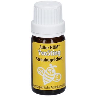 Adler HOM® YvoSting Streukügelchen