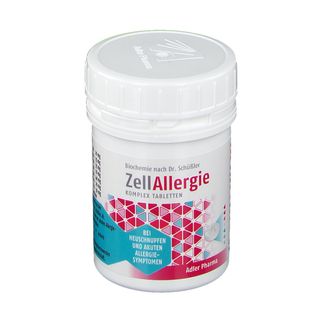 Biochemie nach Dr. Schüßler ZellAllergie
