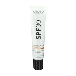 MADARA AGE-DEFYING SUNSCREEN SPF 30