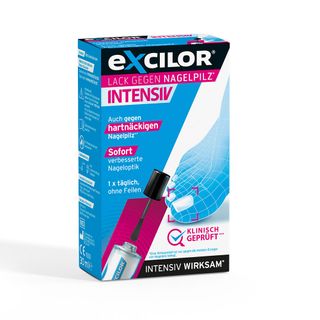 Excilor® Intensiv Lack Gegen Nagelpilz